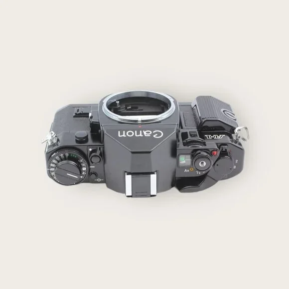 Canon A1 - Tested - 9/10 Condition - Picture 4 of 8